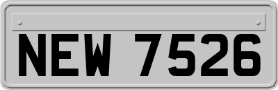 NEW7526