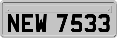 NEW7533