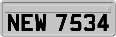 NEW7534