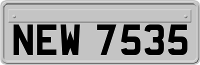 NEW7535