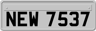 NEW7537