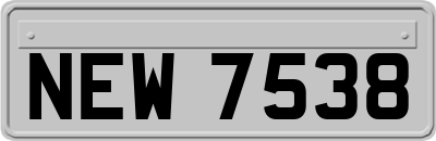 NEW7538