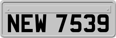 NEW7539