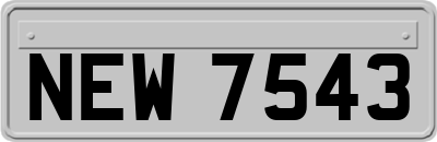 NEW7543