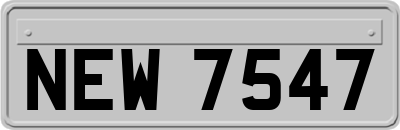 NEW7547