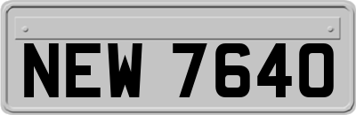 NEW7640