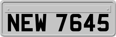 NEW7645