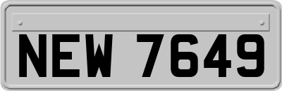 NEW7649