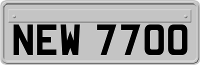 NEW7700