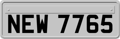 NEW7765