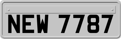 NEW7787