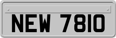 NEW7810