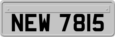 NEW7815