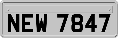 NEW7847