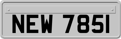 NEW7851