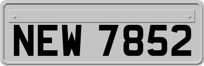 NEW7852