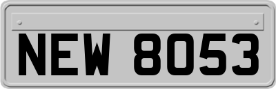 NEW8053