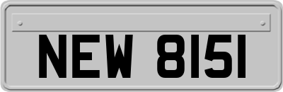 NEW8151