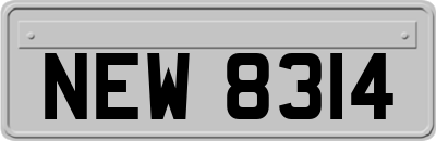 NEW8314