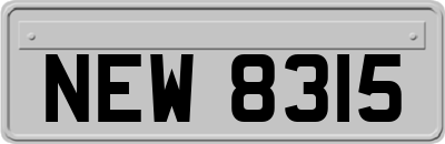 NEW8315