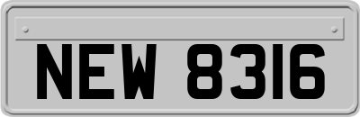 NEW8316