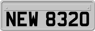 NEW8320