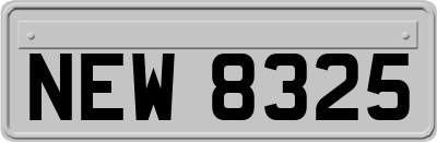 NEW8325