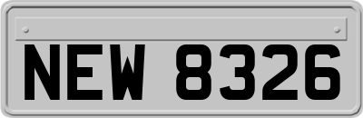 NEW8326