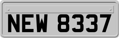 NEW8337