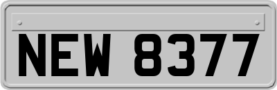 NEW8377