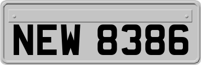 NEW8386