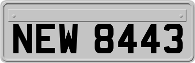 NEW8443