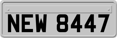 NEW8447