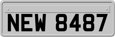 NEW8487