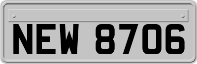 NEW8706