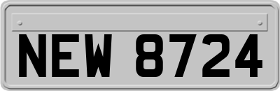 NEW8724