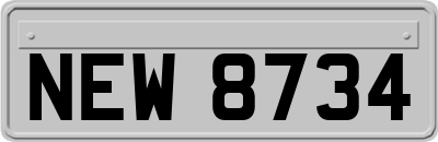 NEW8734