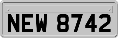 NEW8742