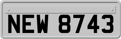 NEW8743