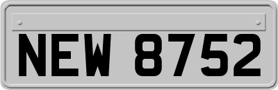 NEW8752