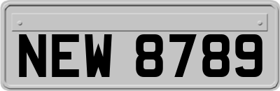 NEW8789