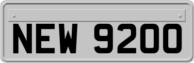 NEW9200