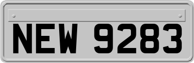 NEW9283