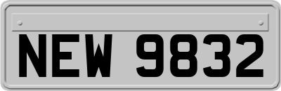 NEW9832