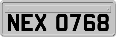 NEX0768