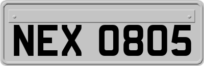 NEX0805