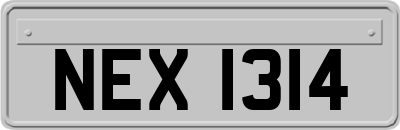 NEX1314