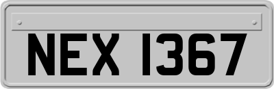 NEX1367