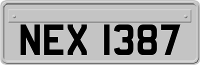 NEX1387