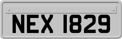 NEX1829